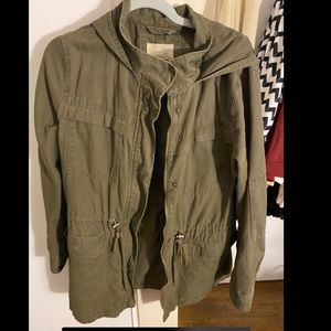 Universal Thread cargo jacket